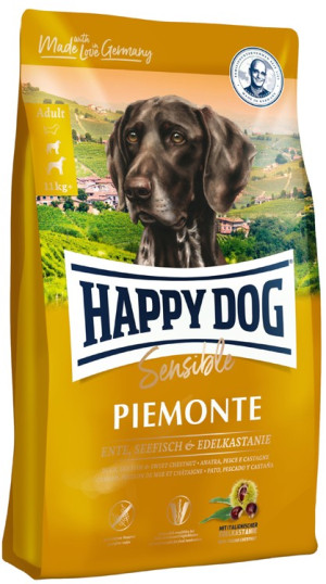 HAPPY DOG Sensible Piemonte 300g
