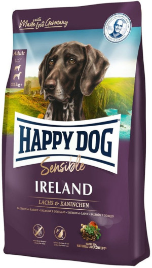 HAPPY DOG Sensible Irland 12,5kg