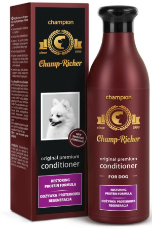 CHAMP-RICHER - odżywka proteinowa regeneracja 250ml