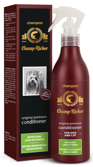 CHAMP-RICHER - odżywka rewitalizująca bez spłukiwania 250ml