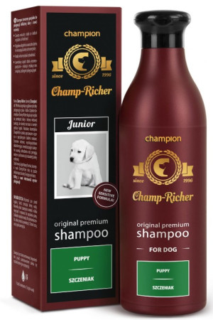 CHAMP-RICHER Szampon dla szczeniąt 250ml