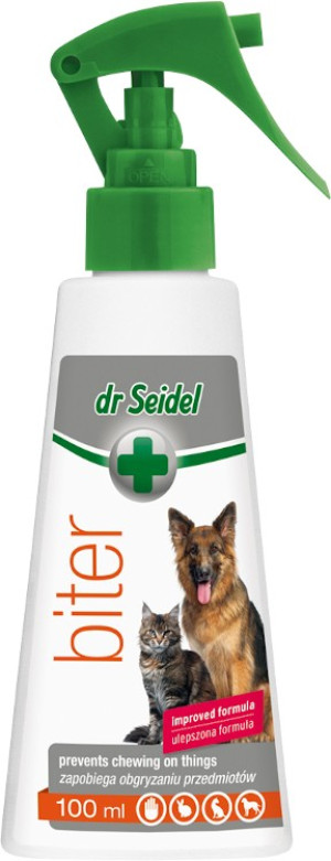 DR SEIDEL Biter 100ml