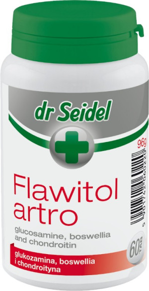 DR SEIDEL Flawitol Artro 180tabl.