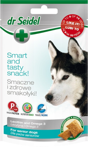 DR SEIDEL Smakołyki dla seniorów 90g