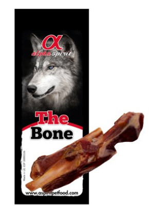 ALPHA SPIRIT Hiszpańskie kości strzałkowe z szynki Nr 8