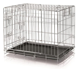 TRIXIE Klatka do transportu (78 / 62 / 55 cm)