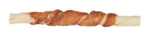 TRIXIE Pałeczki do żucia z suszonym kurczakiem 12 cm - 6 szt. (70 g)