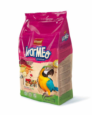 VITAPOL Karmeo Premium - Karma dla dużej papugi 2,5kg