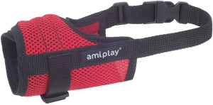 AMIPLAY Kaganiec Air - Czerwony XS
