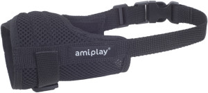 AMIPLAY Kaganiec Air - Czarny M