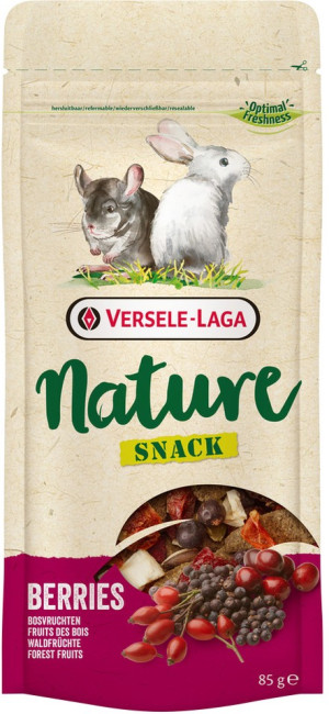 VERSELE-LAGA Nature Snack Berries 85g - dla gryzoni i królików 85g