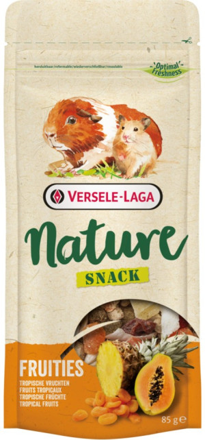 VERSELE-LAGA Nature Snack Fruties 85g - dla gryzoni i królików