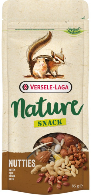 VERSELE-LAGA Nature Snack Nutties 85g - dla gryzoni i królików 85g