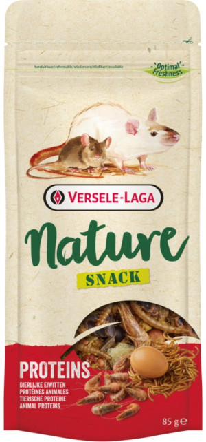 VERSELE-LAGA Nature Snack Proteins 85g - dla gryzoni i królików 85g