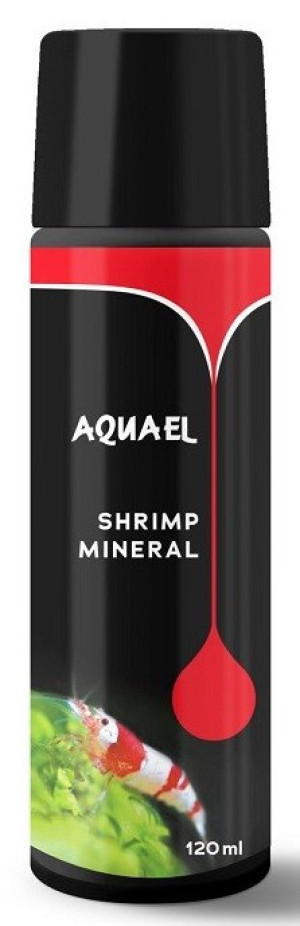 AQUAEL Shrimp Mineral 120ml