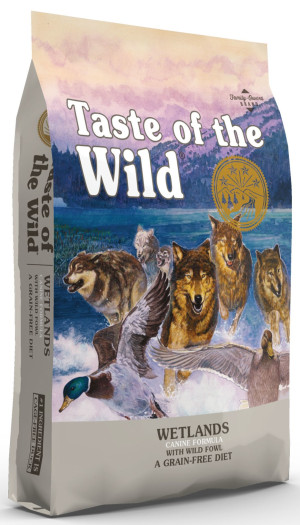 TASTE OF THE WILD Wetlands 2kg