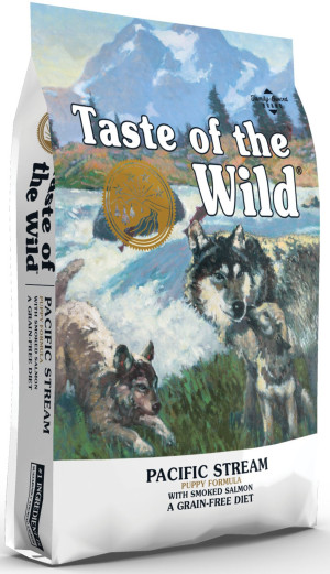 TASTE OF THE WILD Pacific Stream Puppy 2kg