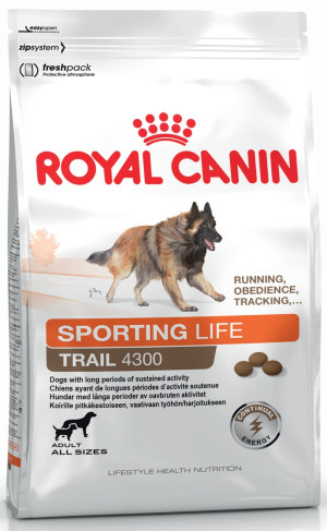ROYAL CANIN Sporting Life Trail 4300 15kg