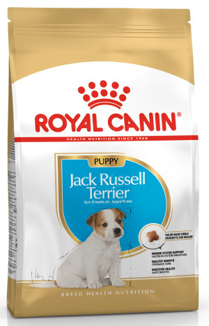 ROYAL CANIN Jack Russell Terrier Puppy karma sucha dla szczeniąt do 10 miesiąca, rasy Jack Russel Terrier 0,5kg