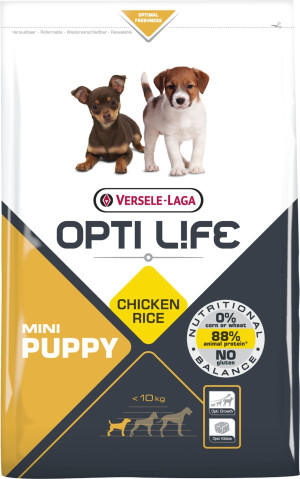 VERSELE-LAGA Opti Life Puppy Mini 2,5 kg