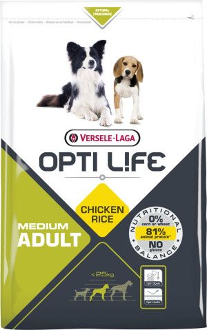 VERSELE-LAGA Opti Life Adult Medium 2,5 kg