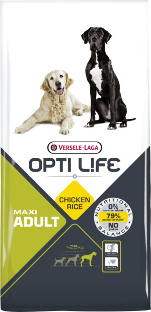 VERSELE-LAGA Opti Life Adult Maxi 12,5kg