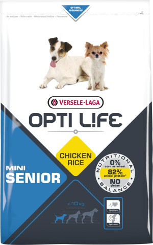 VERSELE-LAGA Opti Life Senior Mini 2,5 kg