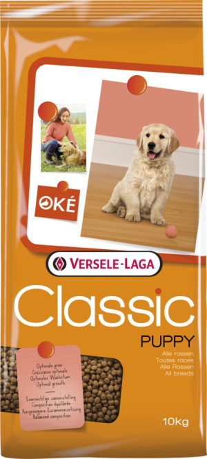 VERSELE-LAGA Classic Puppy 10kg