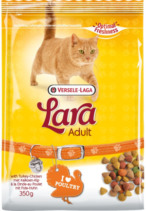VERSELE-LAGA Lara Adult Turkey & Chicken 350g