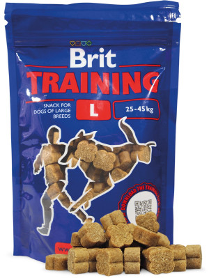 BRIT Training Snacks L 200g