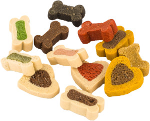 ADBI Mięsne treserki Mix - Poezja smaku 1kg