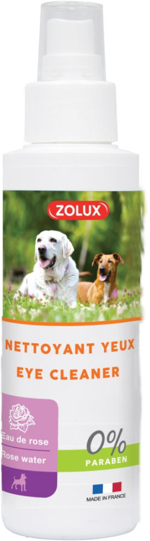 ZOLUX Nettoyant Yeux Płyn do czyszczenia oczu 100 ml