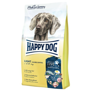 HAPPY DOG Supreme Fit and Vital Light 4 kg