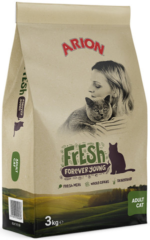 ARION Fresh Adult Cat 12 kg
