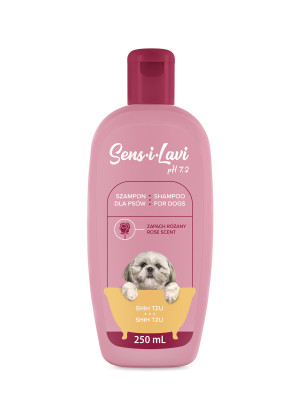 SENS-I-LAVI Szampon dla shih tzu 250ml