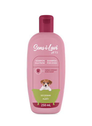 SENS-I-LAVI Szampon dla szczeniąt 250ml