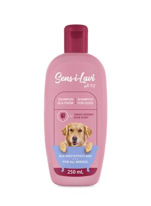 SENS-I-LAVI Szampon dla wszystkich ras 250ml