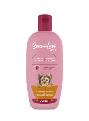 SENS-I-LAVI Szampon dla yorkshire terrier 250ml