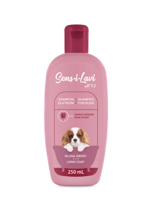 SENS-I-LAVI Szampon do sierści długiej 250ml