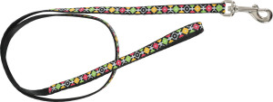 ZOLUX Smycz nylonowa Arrow - czarny
