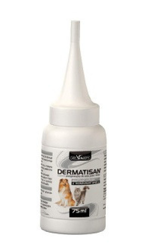 VET-AGRO DERMATISAN Aurisal Silver 75ml
