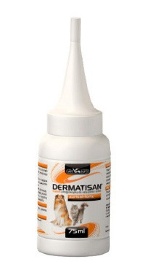 VET-AGRO DERMATISAN Aurisal Plus 75ml