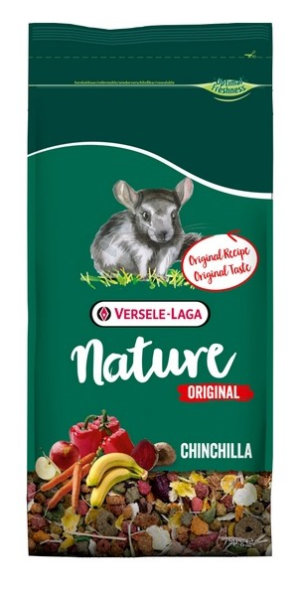 VERSELE-LAGA Chinchilla Nature Original - dla szynszyli 750g