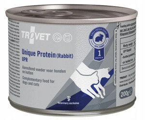 TROVET UPR Unique Protein Rabbit (puszka) (KOT/PIES) 200g