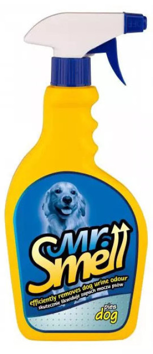 MR SMELL Pies 500ml