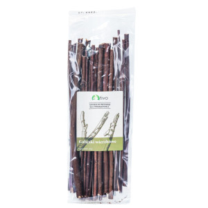 TIVO Gryzak dla gryzoni - Gałązki wierzbowe 100g