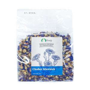 TIVO Kwiaty dla gryzoni - Bławatek 60g