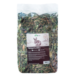 TIVO Mieszanka dla gryzoni - Specjał królika 1kg