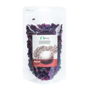 TIVO Warzywa dla gryzoni - Buraczek 125g