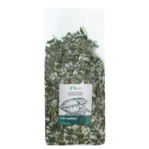 TIVO Zioła dla gryzoni - Liść maliny 150g